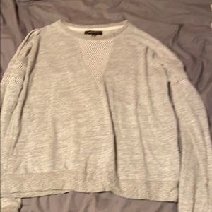 Grey long sleeve